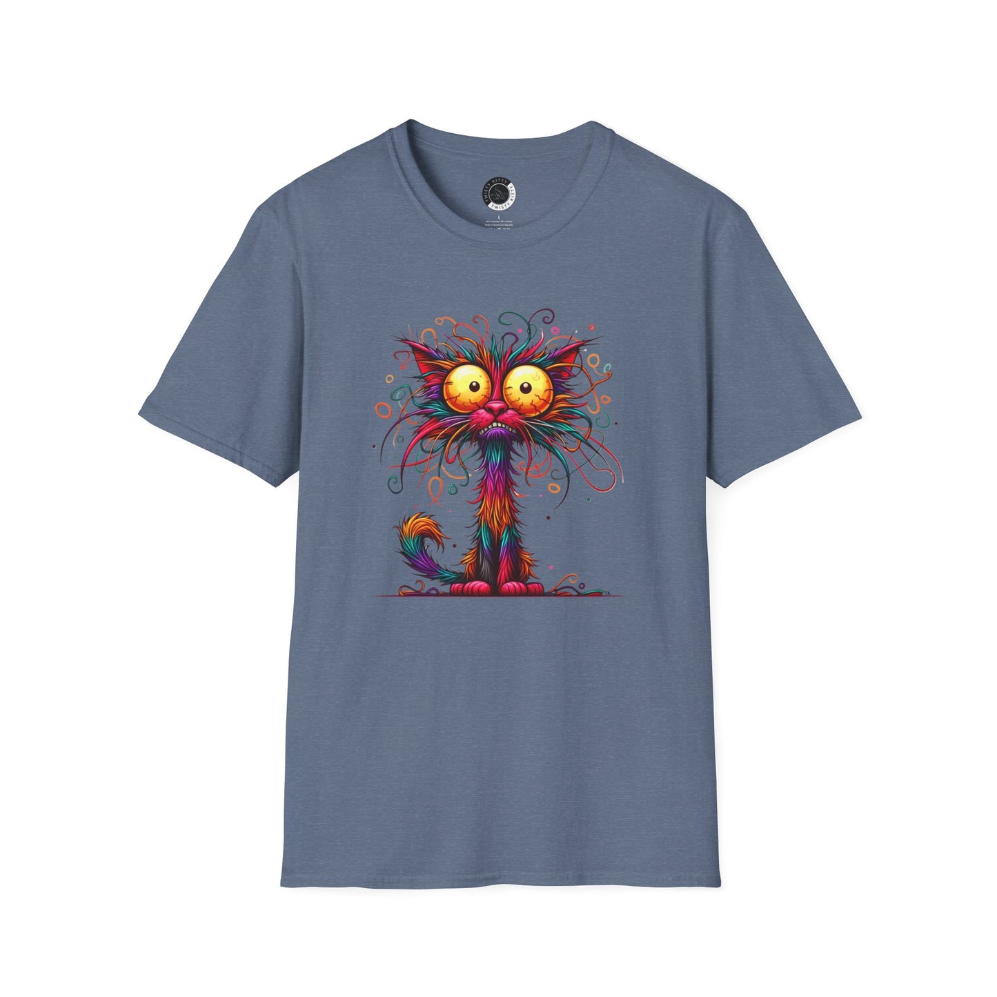 Frazzled - Adult T-shirt