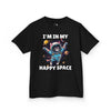 Happy Space 2027 - Youth T-Shirt