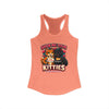 Show Me Your Kitties - Racerback Tank Top