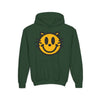 Smiley - Youth Hoodie (2 sided)