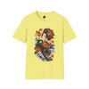 Geisha Cat Tattoo — Adult T-Shirt