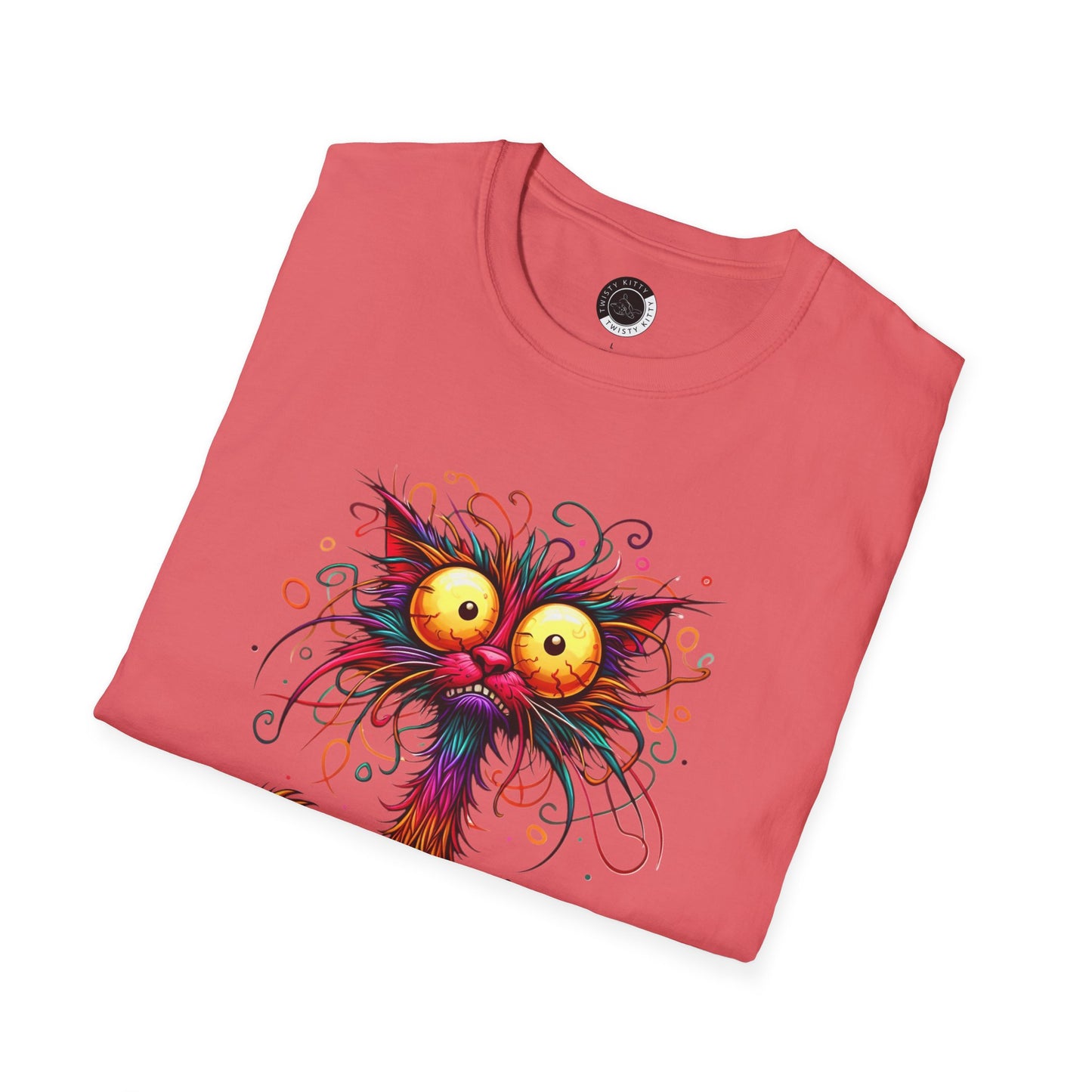 Frazzled - Adult T-shirt