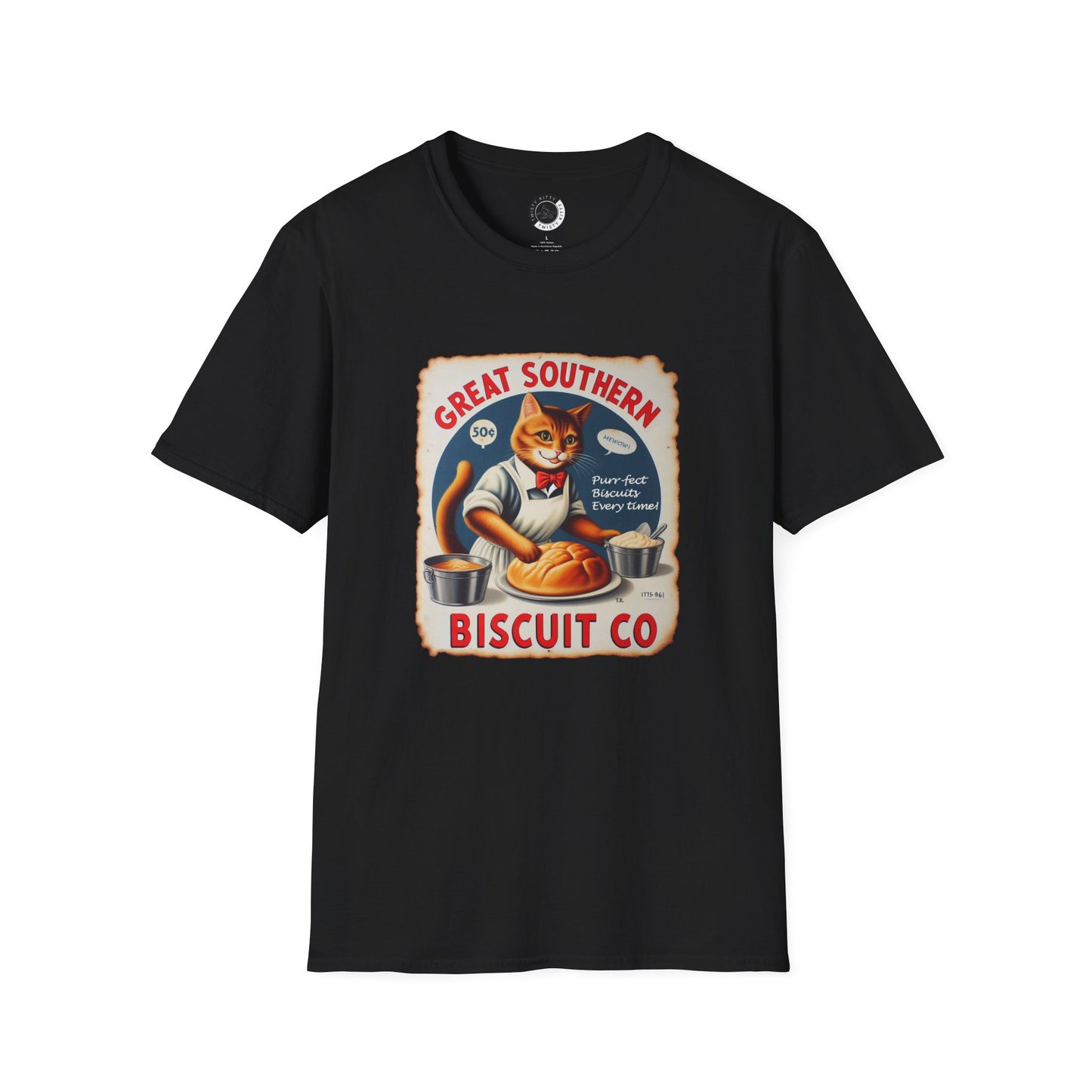 Great Southern Biscuit Company - Adult T-shirt