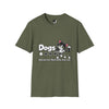 Dogs: Best Pet Ever - Adult T-shirt