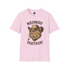 Meowdy - Adult T-Shirt