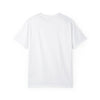 Coffee Disdain - Adult Unisex Garment-Dyed T-shirt