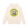 Drinking Alone - Unisex Lightweight Hoodie