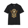 US Navy Cat — Adult T-Shirt
