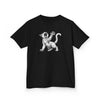 Cat Yawn - Youth T-Shirt