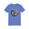 Surfer Cat - Youth Short Sleeve Tee