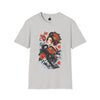 Geisha Cat Tattoo — Adult T-Shirt