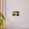 Metal Art Sign - Vermeer Series #2