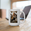 Mother of Cats 2026 - Ceramic Mug, (11oz, 15oz)