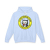 Drinking Alone - Unisex Lightweight Hoodie