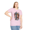 Japanese Woman Tattoo — Adult T-Shirt