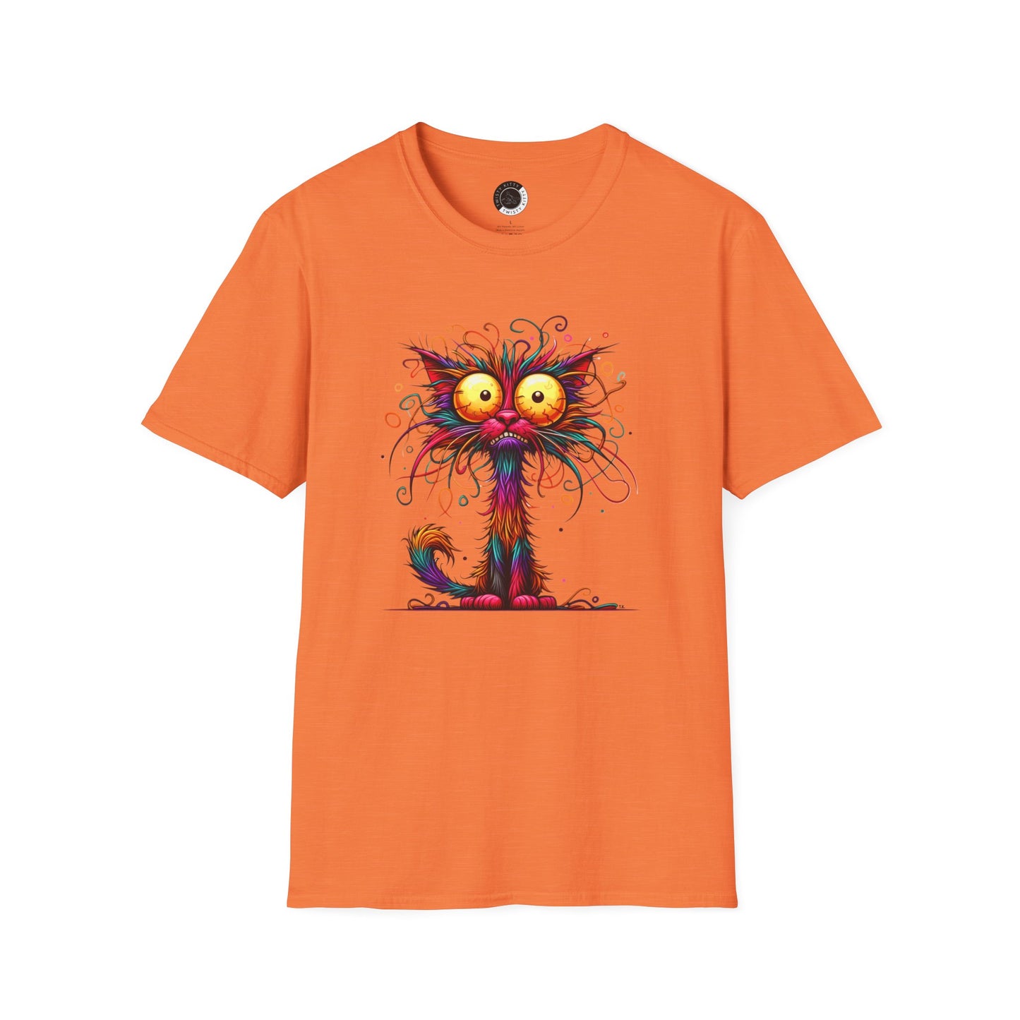 Frazzled - Adult T-shirt