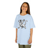 Cat Yawn - Youth T-Shirt