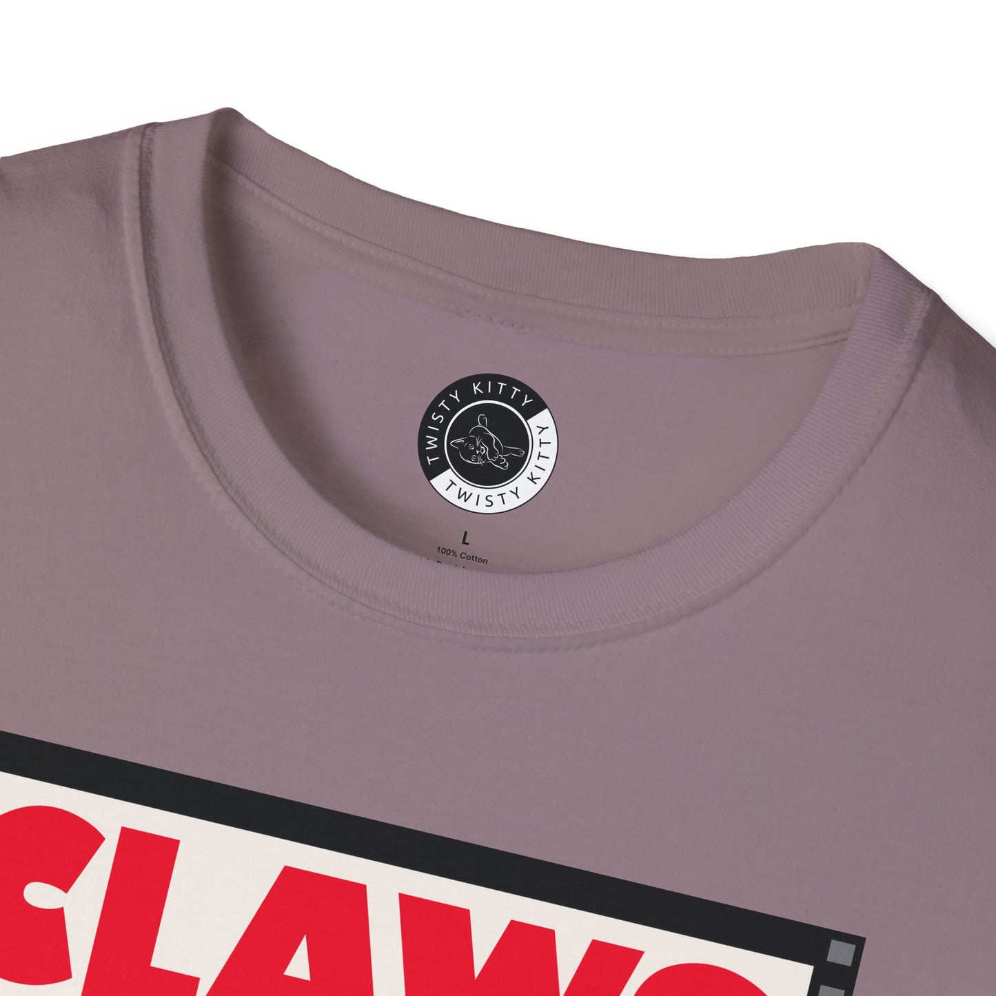 Claws - Adult T-shirt