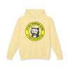 Drinking Alone - Unisex Lightweight Hoodie
