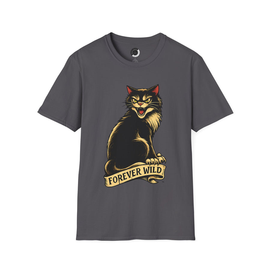 Forever Wild — Adult T-Shirt