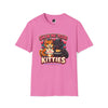 Show me Your Kitties funny cat t-shirt azalea front view 