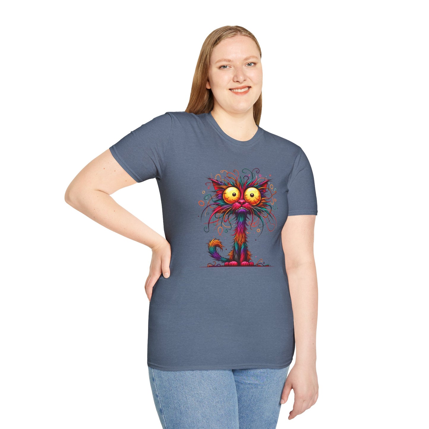 Frazzled - Adult T-shirt