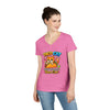 Taco Cat 2027 - Women's V-Neck Shirt