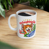 Laughing Cat - Ceramic Mug, (11oz, 15oz)