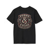 Purrs & Chaos Nine Lives Crew - Adult T-shirt