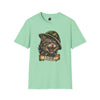 USMC War Cat — Adult T-Shirt