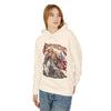 Mother of Cats 2026 - Unisex Lightweight Hooded Sweatshirt