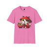 Ramen Cat - Adult T-Shirt