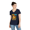 Taco Cat 2027 - Women's V-Neck Shirt
