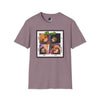 Pawson Look What the Cat Dragged In - Adult T-Shirt