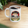 Quaker Cats - Ceramic Mug, (11oz, 15oz)