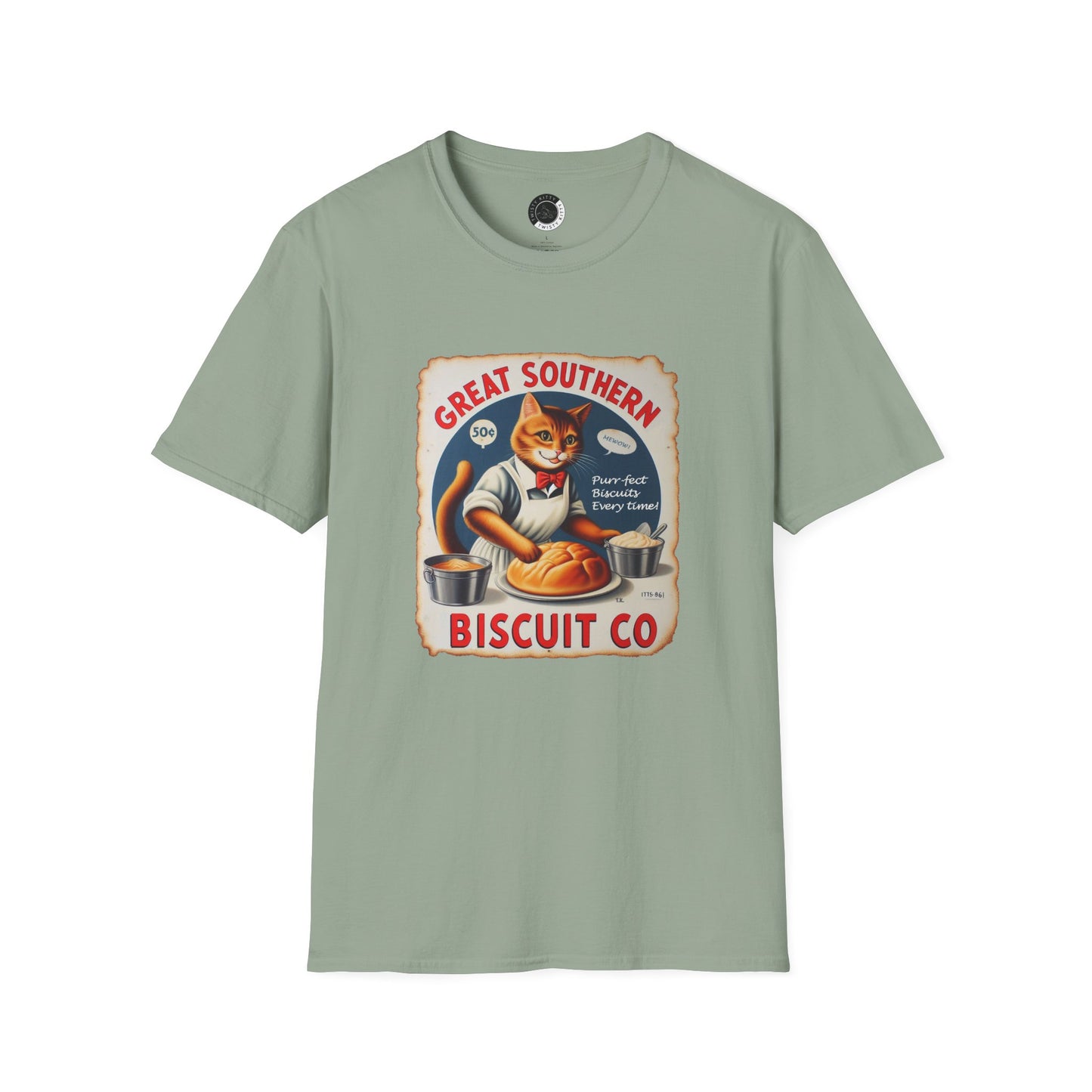 Great Southern Biscuit Company - Adult T-shirt