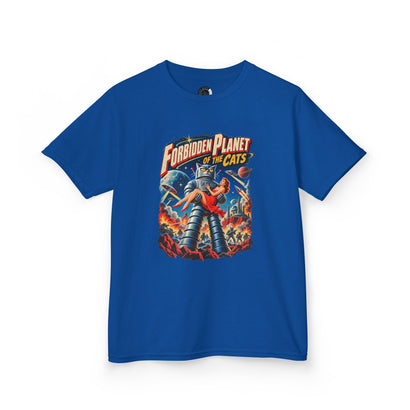 Forbidden Planet of the Cats 2007 - Youth T-Shirt