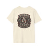 Purrs & Chaos Nine Lives Crew - Adult T-shirt