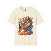 Rocket Cat - Adult T-Shirt
