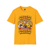 Taco Cat Race Car  - Adult T-shirt