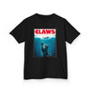 Claws - Kids Heavy Cotton Tee