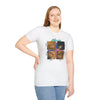 Hissin Look What the Cat Dragged In - Adult T-shirt