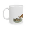 Cat Evolution - Ceramic Mug, (11oz, 15oz)
