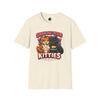 Show me Your Kitties funny cat t-shirt natural front view 
