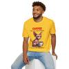 Coffee Disdain 2026 - Adult T-Shirt
