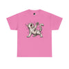 Cat Yawn - Adult T-Shirt