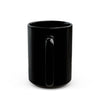 Black Cat Claw Mug – Scary Feline Halloween Coffee Cup (11oz & 15oz)