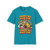 Taco Cat Race Car  - Adult T-shirt