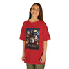Hairy Pawter - Kids Heavy Cotton Tee