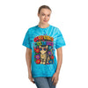 Good Vibes Cat Tribes Cyclone Tie-Dye - Adult T-Shirt